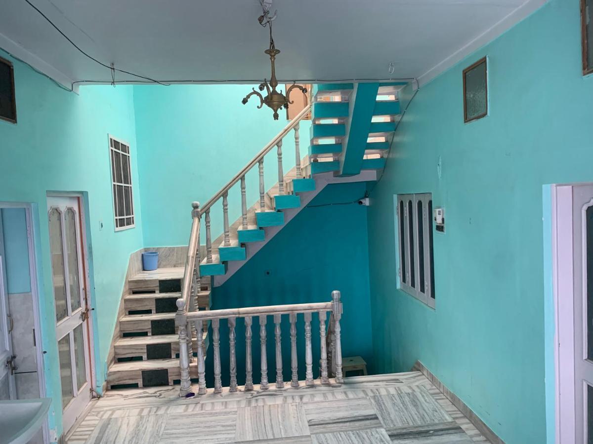 فندق Moon Haveli بيكانير المظهر الخارجي الصورة