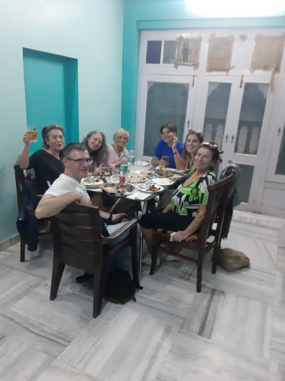 فندق Moon Haveli بيكانير المظهر الخارجي الصورة